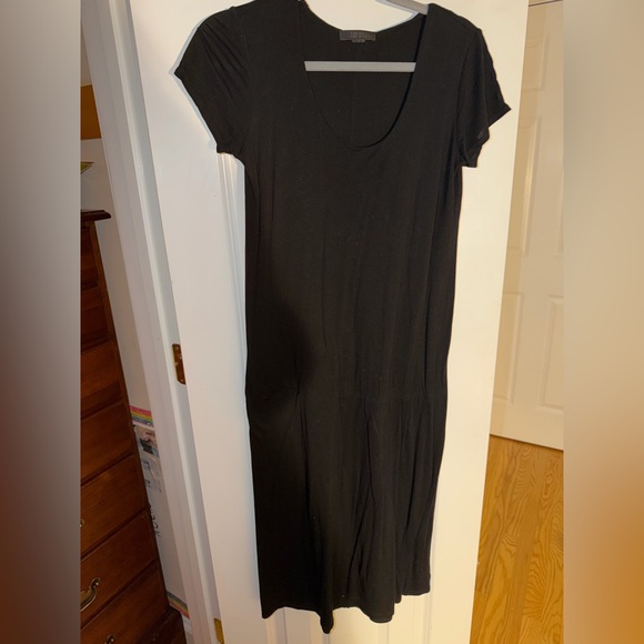 The Row Dresses & Skirts - The Row t-shirt  midi dress